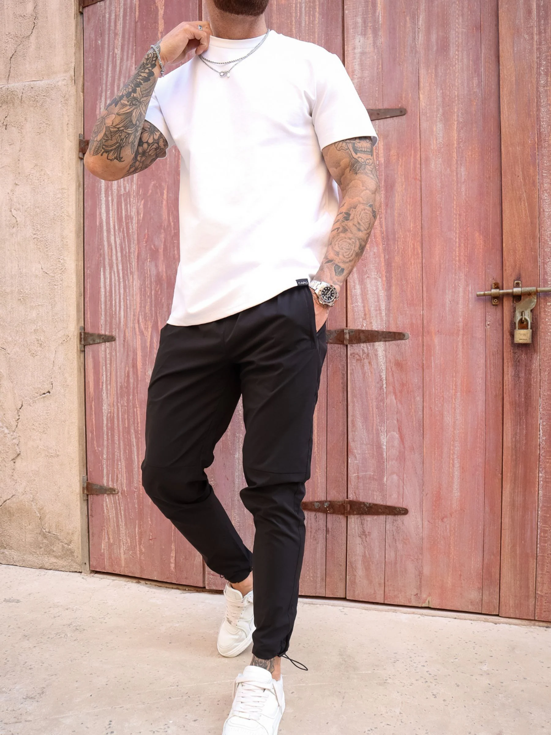 CAPO TECH Joggers