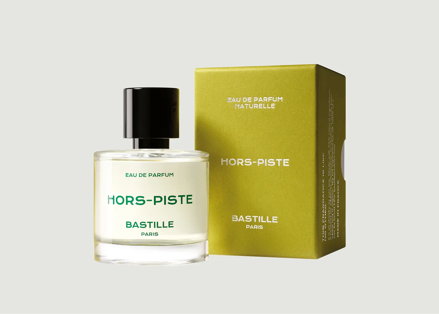 Eau de parfum - Hors-Piste 50 mL Bastille Paris