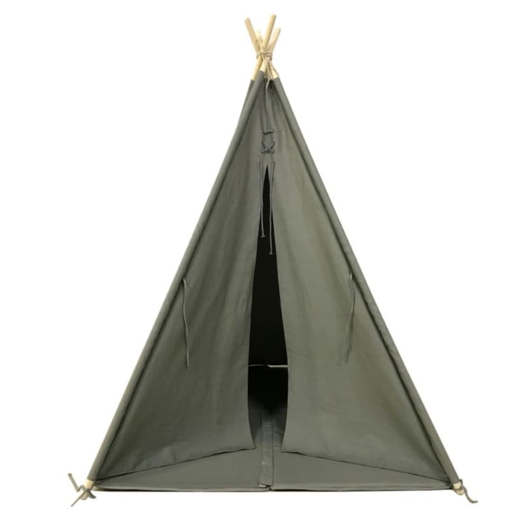 Tipi alba gris