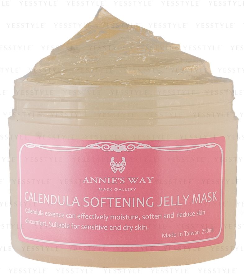 Annie's Way - Jelly Mask