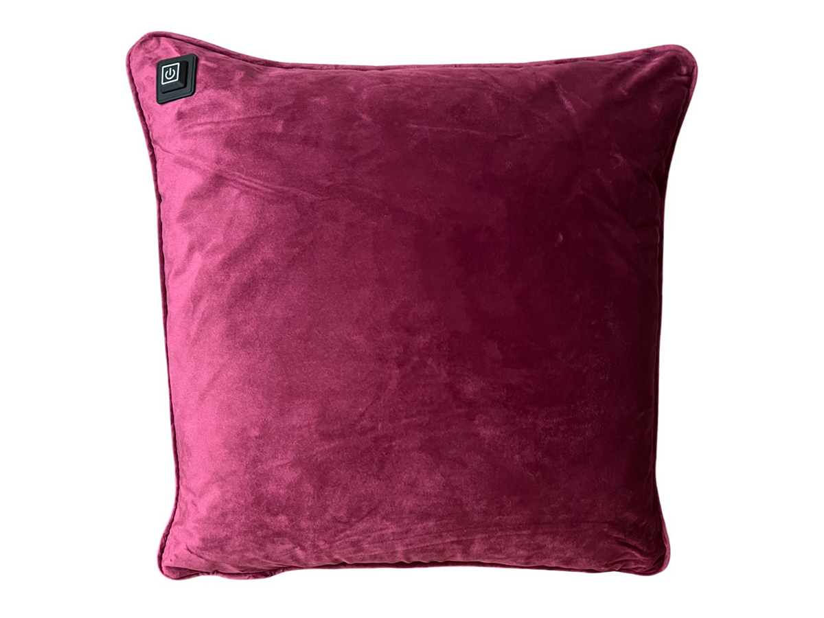 Warmpi fluweel warmtekussen - Cherry