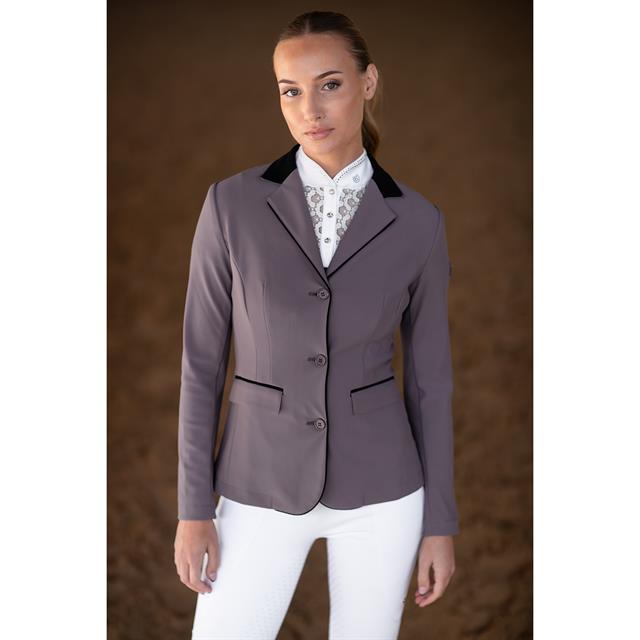 Wedstrijdjasje Equestrian Stockholm Dark Violet Paars