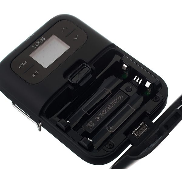 Shure SLXD15 G59