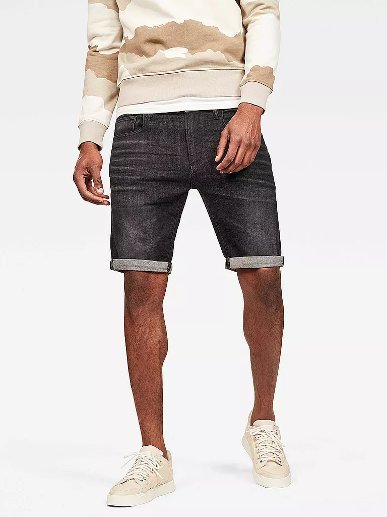 G-STAR RAW Jeansshorts Slim Fit 