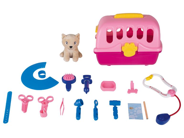 Dierenarts speelset