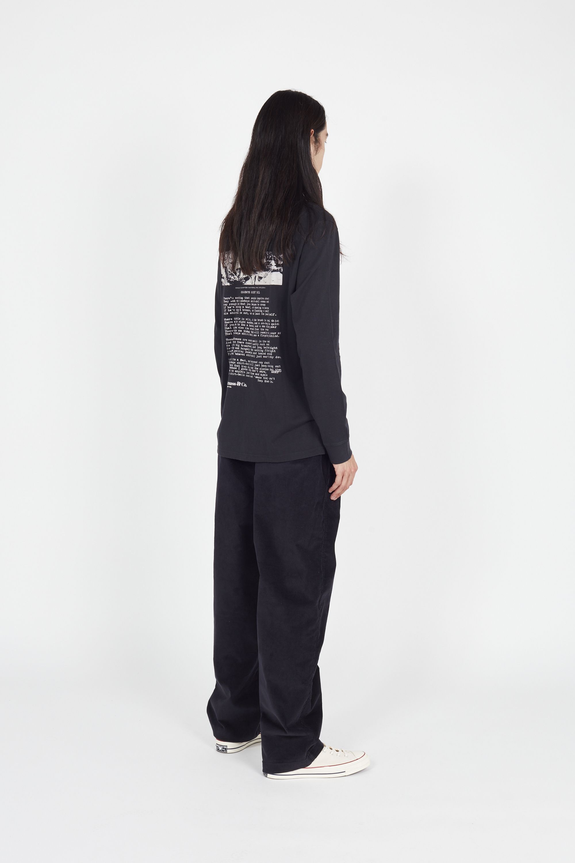 LEVI'S T-shirt Noir