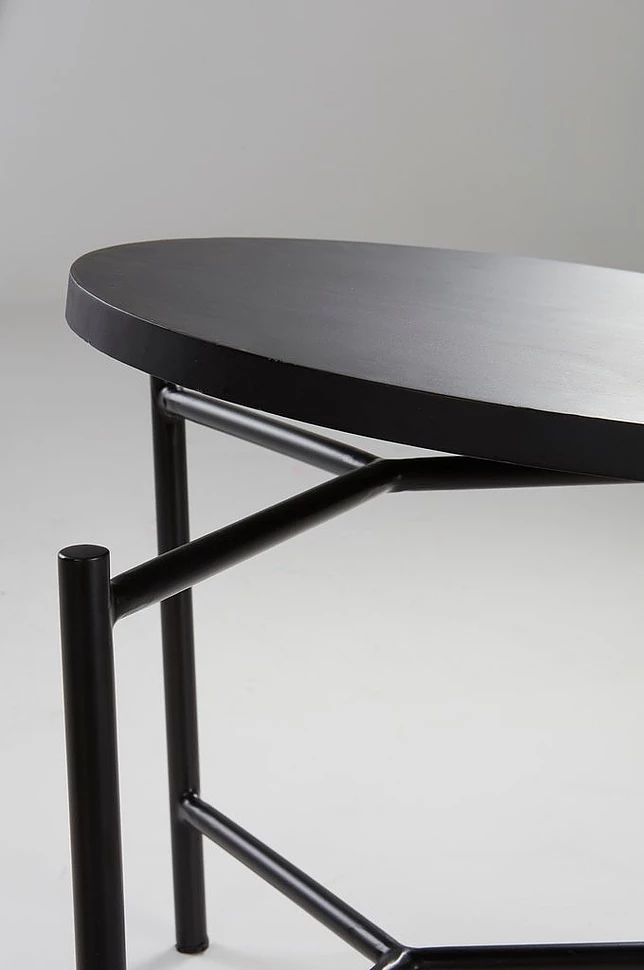 SEGAL sidebord Ø 40,5 cm