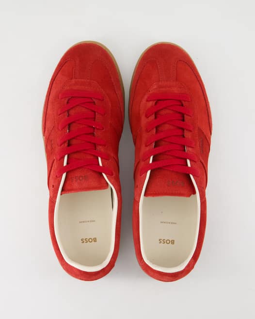 Boss Brenta_Tenn Sneaker in Rot