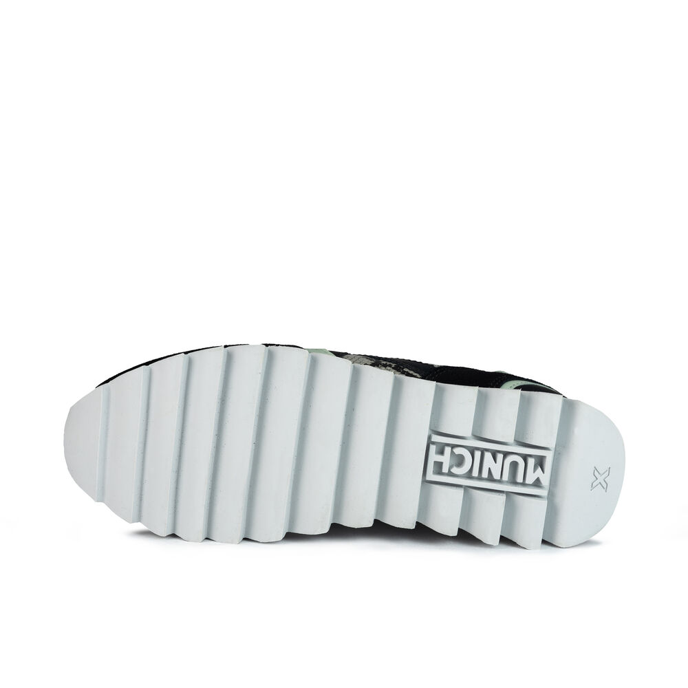 Tênis Munich Ripple 8765056 Preto