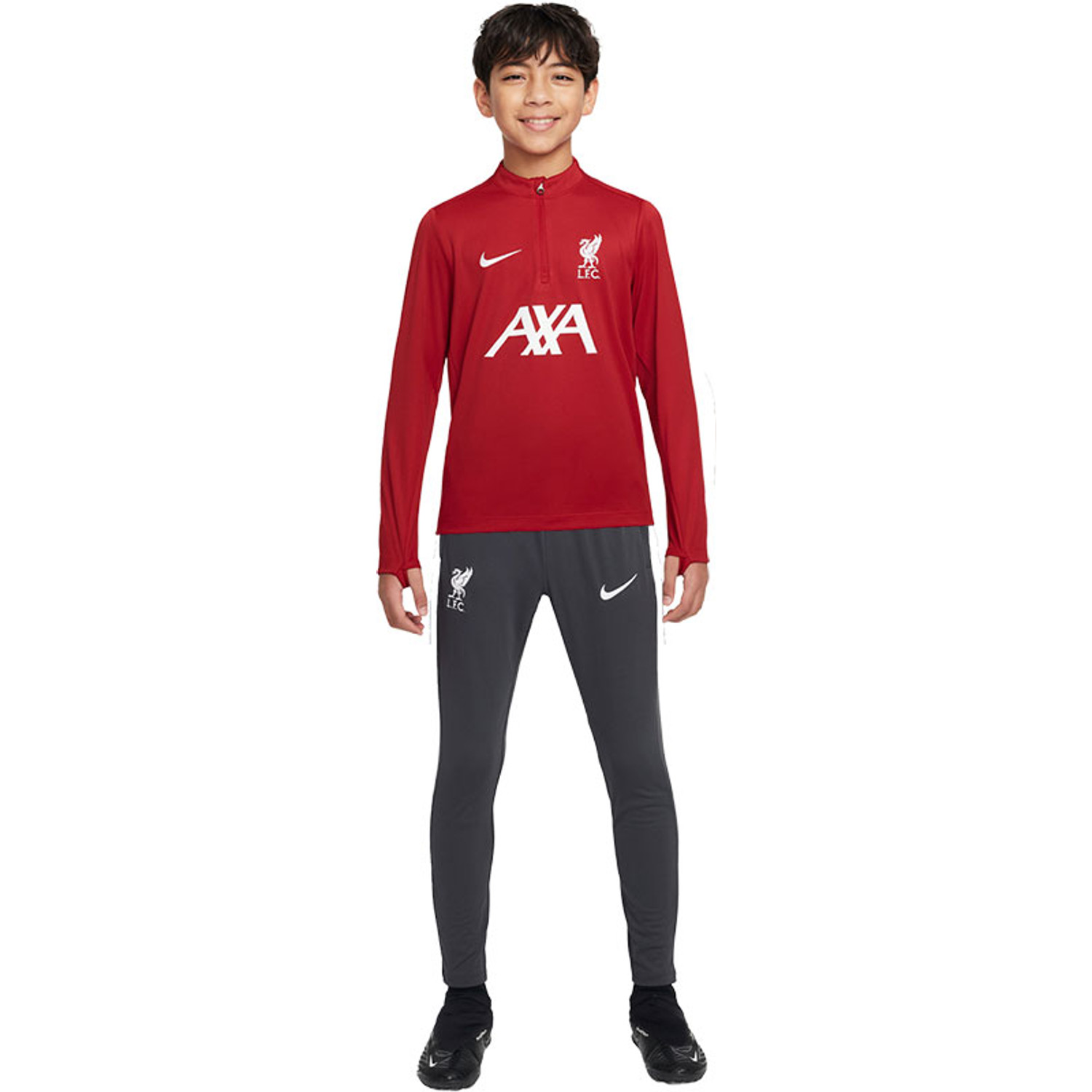 Nike Liverpool Academy Pro Trainingspak Kids
