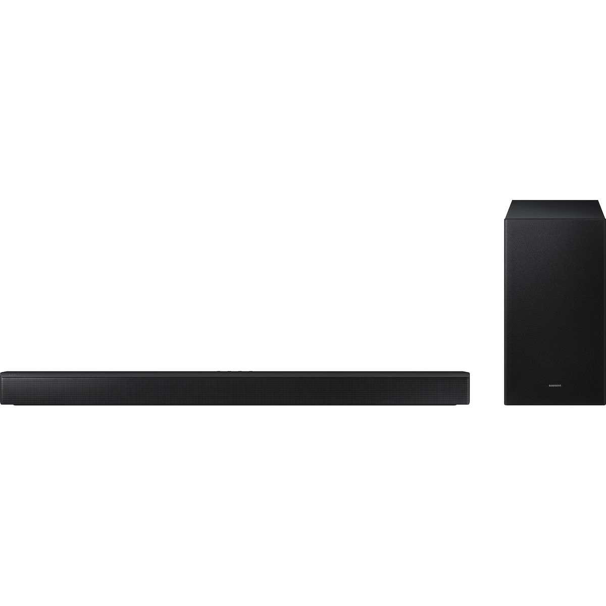 Samsung 3.1ch HW-B660D lydplanke (sort)