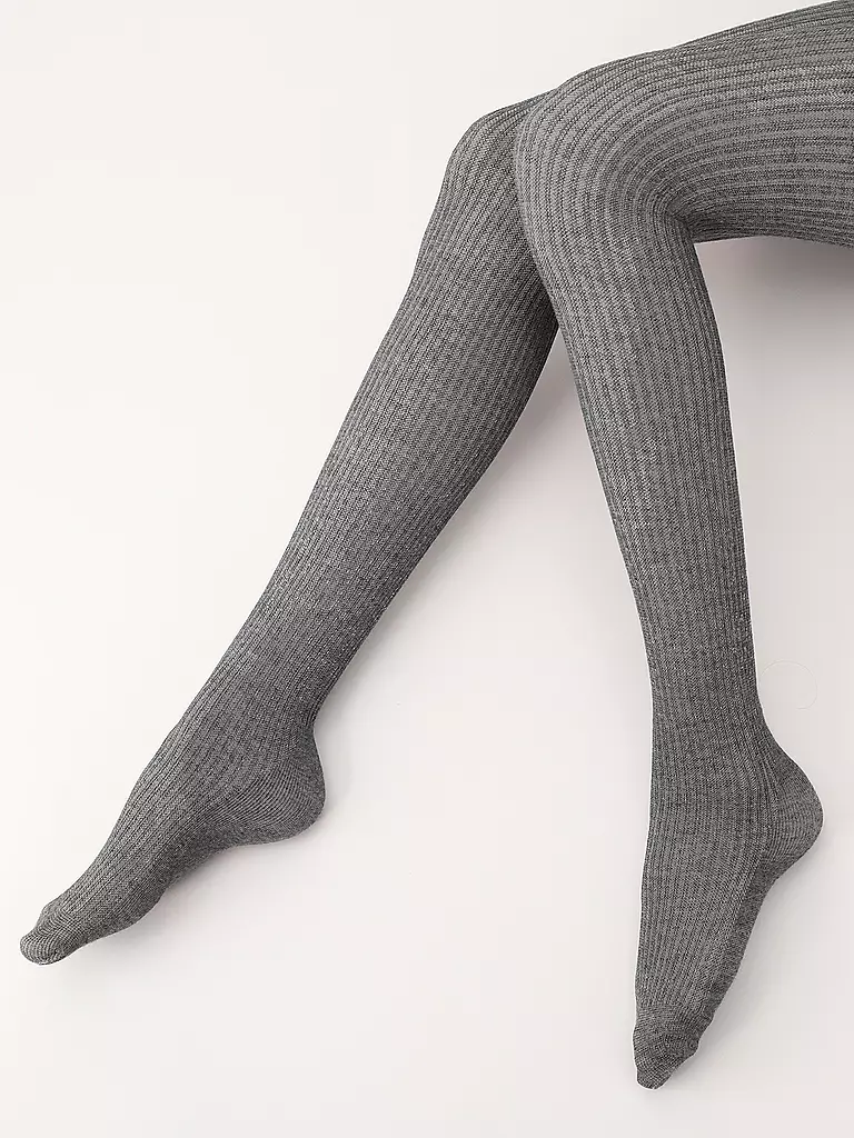 OROBLU Strumpfhose grey melange grau