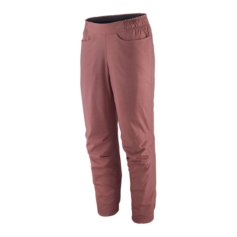 Patagonia HAMPI ROCK - Pantalon Femme evening mauve