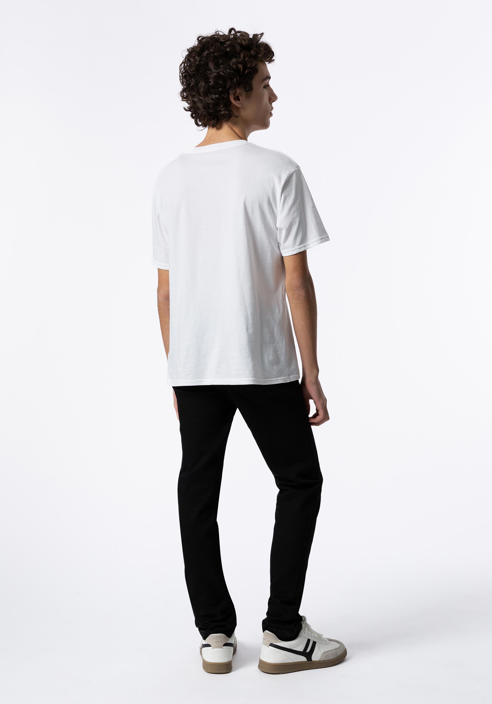 Jeans Mason Jogger Indigo Knit