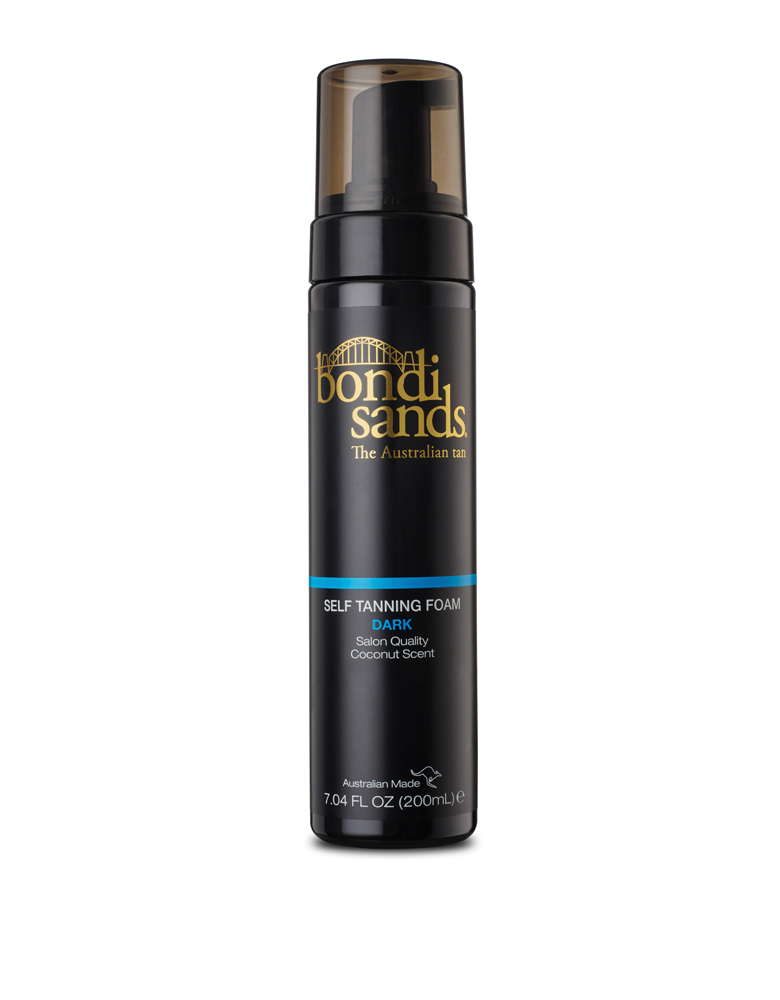 Bondi Sands Self Tanning Foam Dark 200 ml