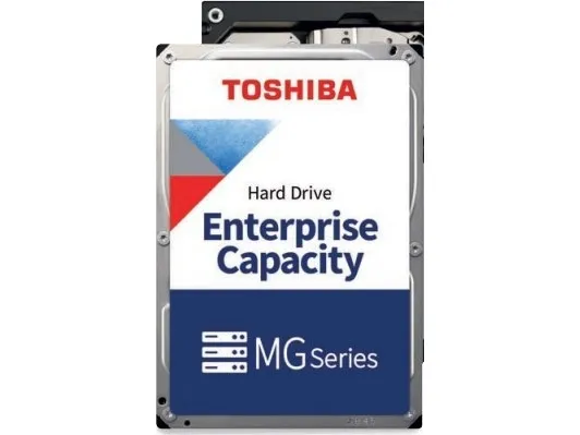 Toshiba MG10F Series Harddisk MG10AFA22TE 22TB 3.5 7200rpm