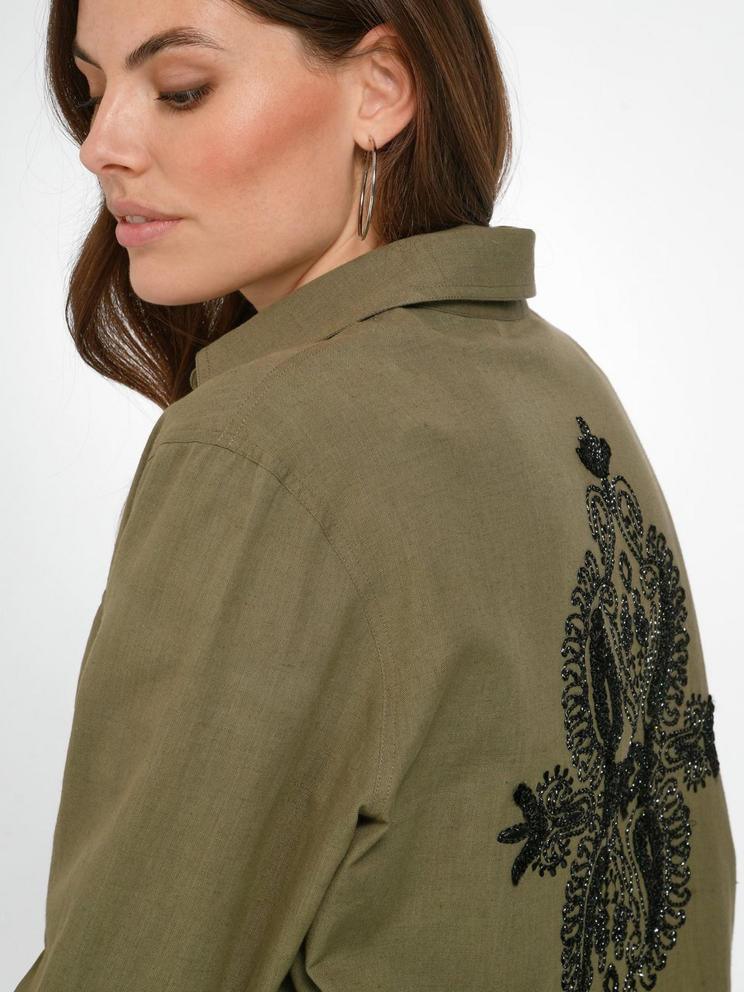 Hemdjacke