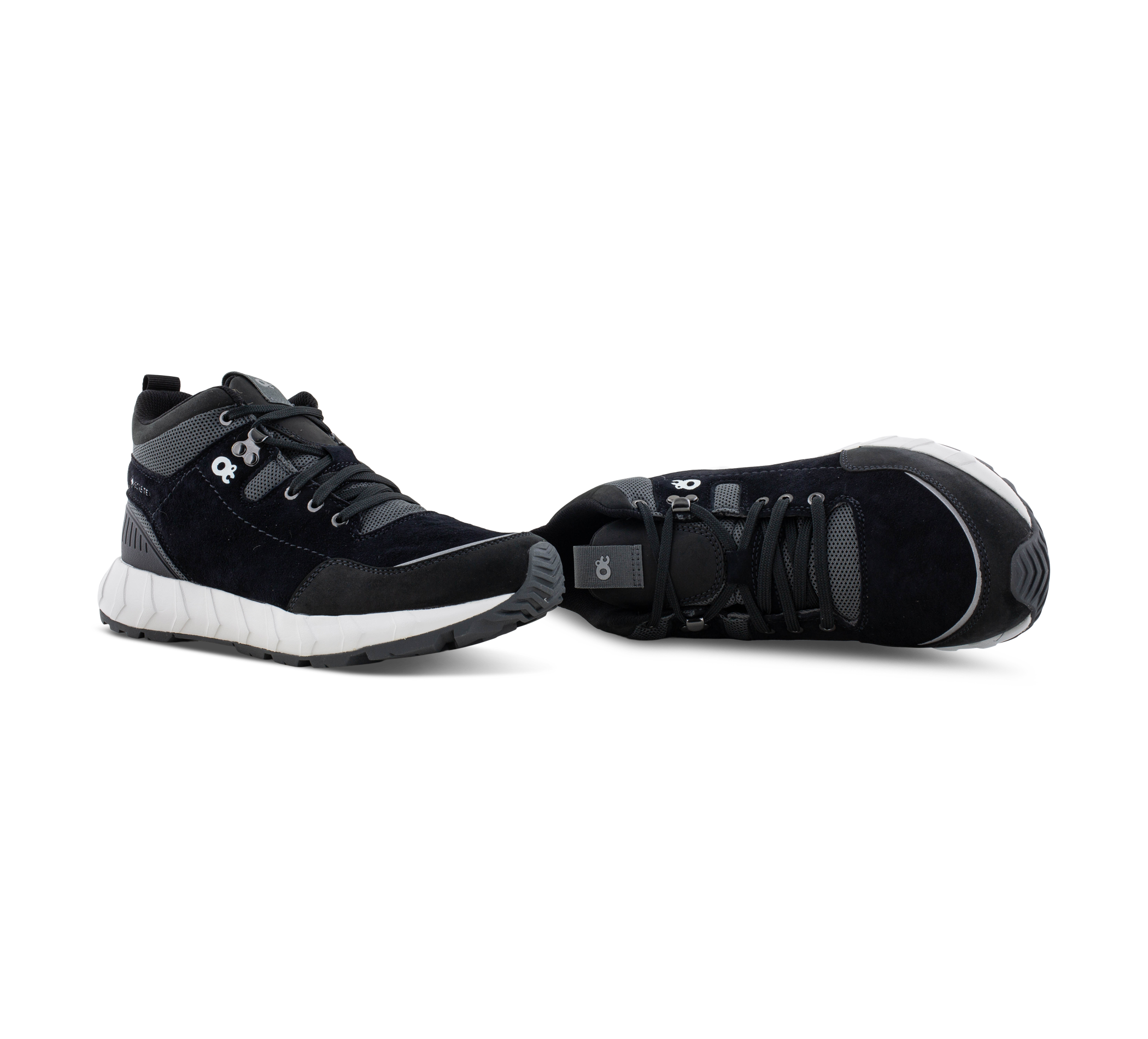 Zero C Stadion Gtx - Schnürboots schwarz