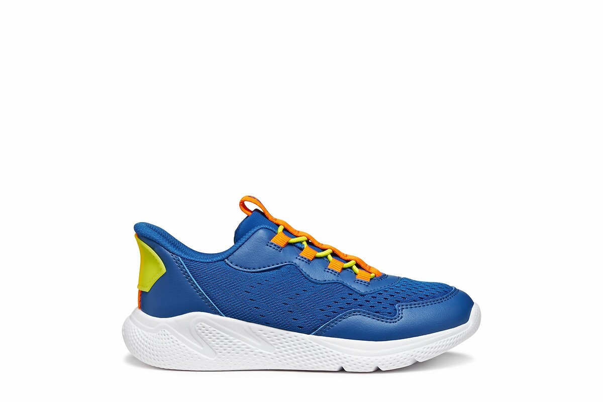 GEOX<br>Tênis fáceis de calçar Sprintye Fast-In