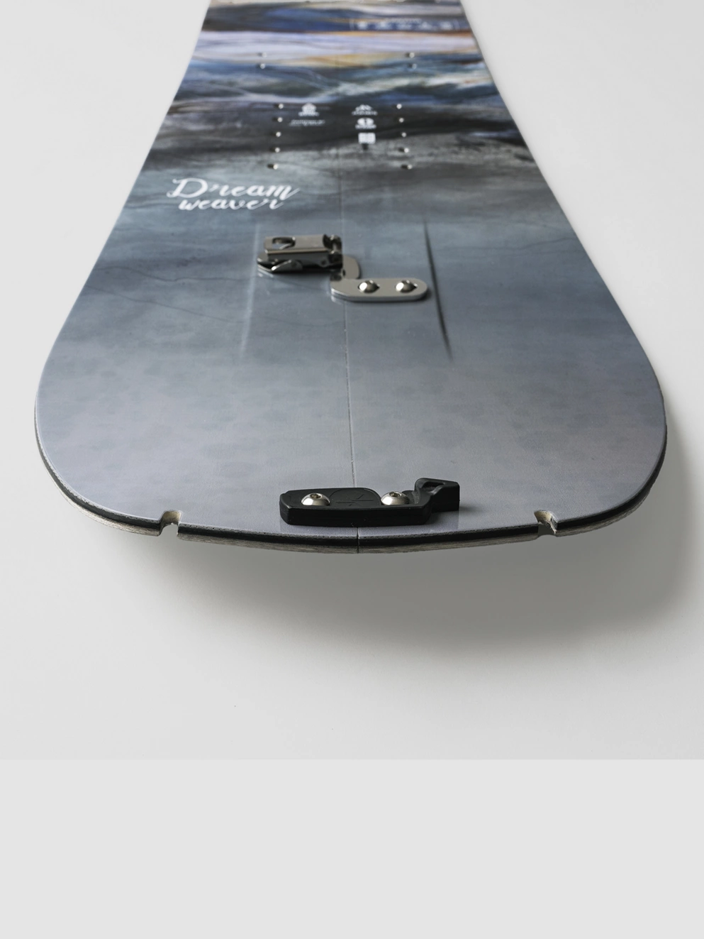 Jones Snowboards Dream Weaver 2025 Splitboard white