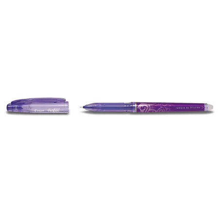 Pilot Tintenroller Frixion Point, violett