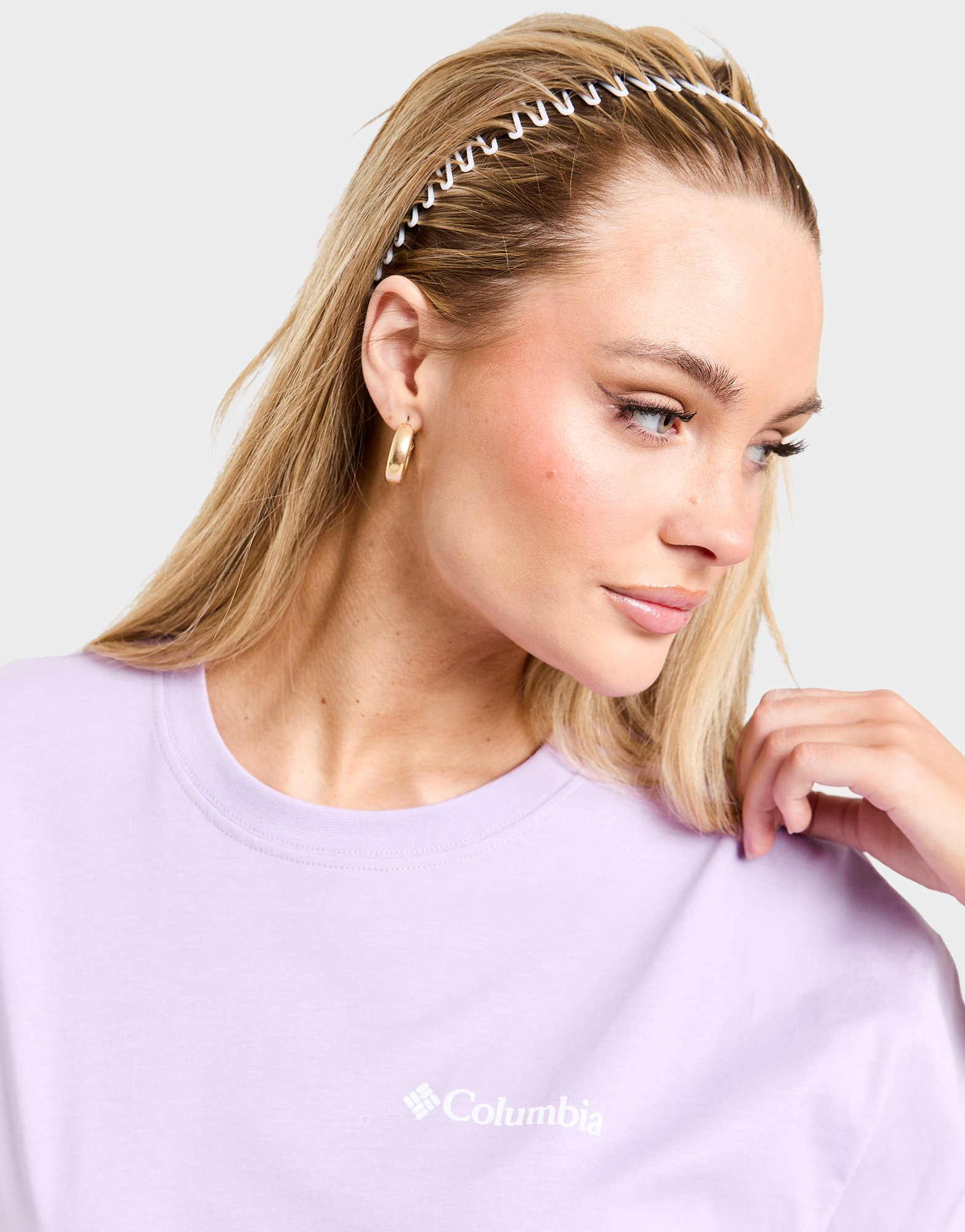 Columbia T-shirt Graphique Femme