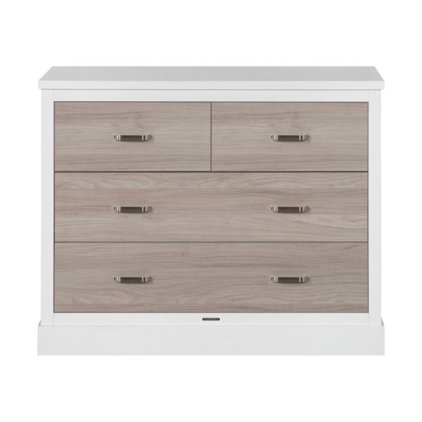 Kidsmill Newport Commode Wit / Eiken