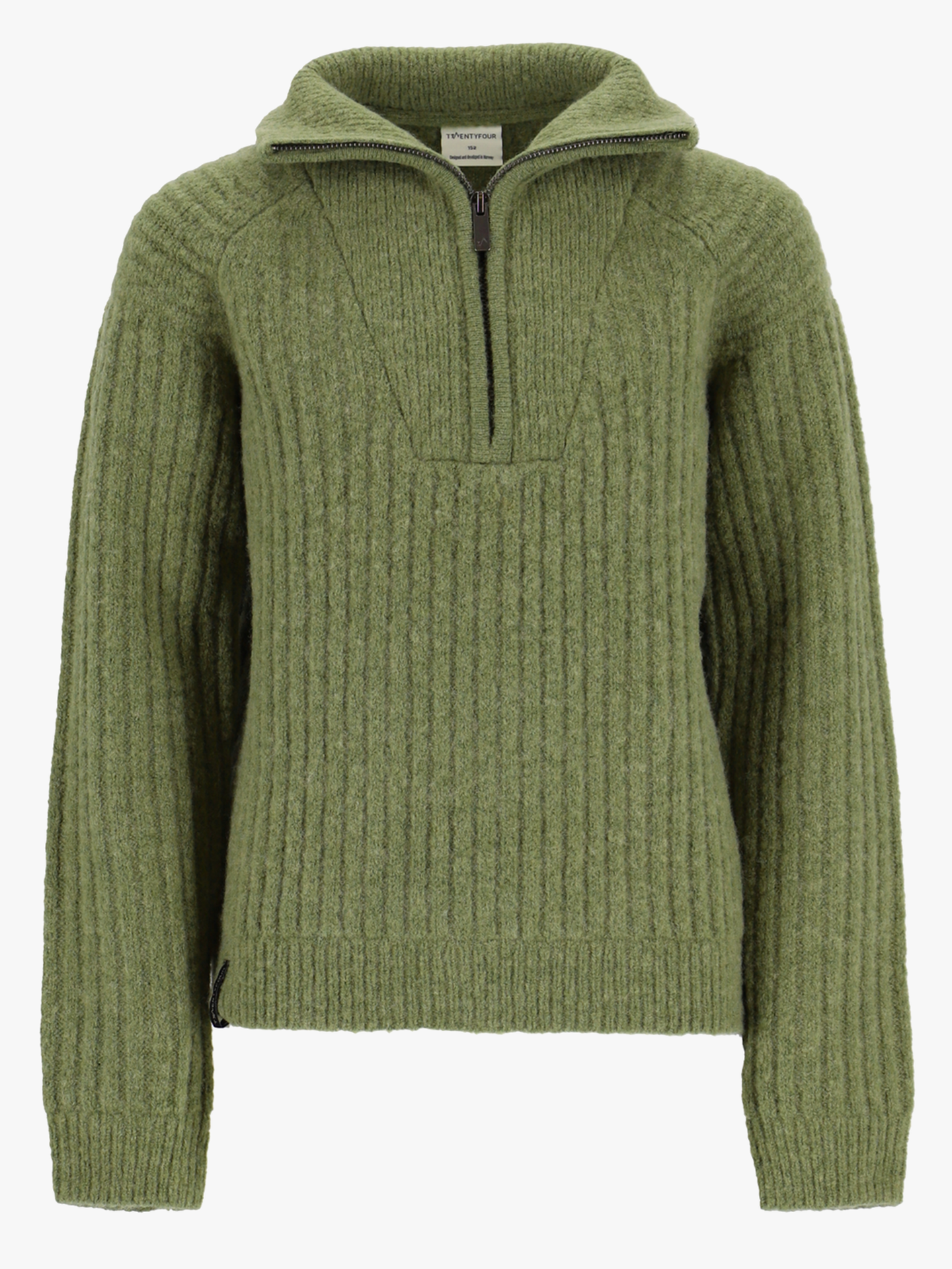Mode Iris Half-Zip Genser Junior
