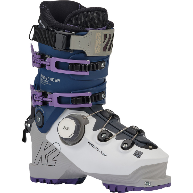K2 Damen Mindbender 105 Boa Freerideskischuhe