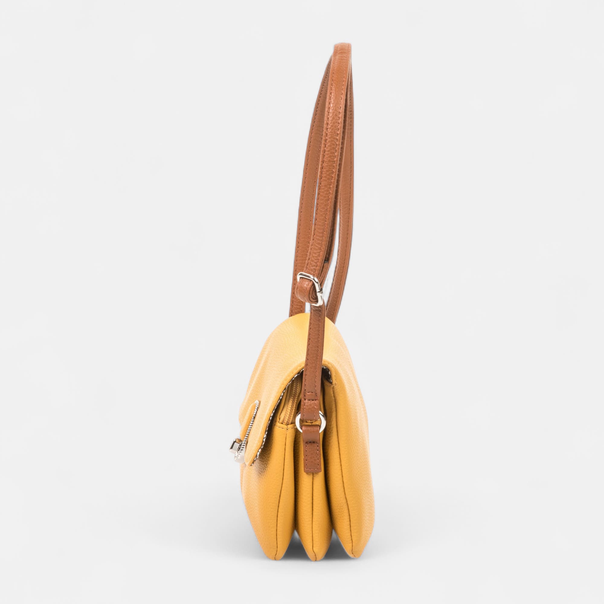 Sac bandoulière jaune