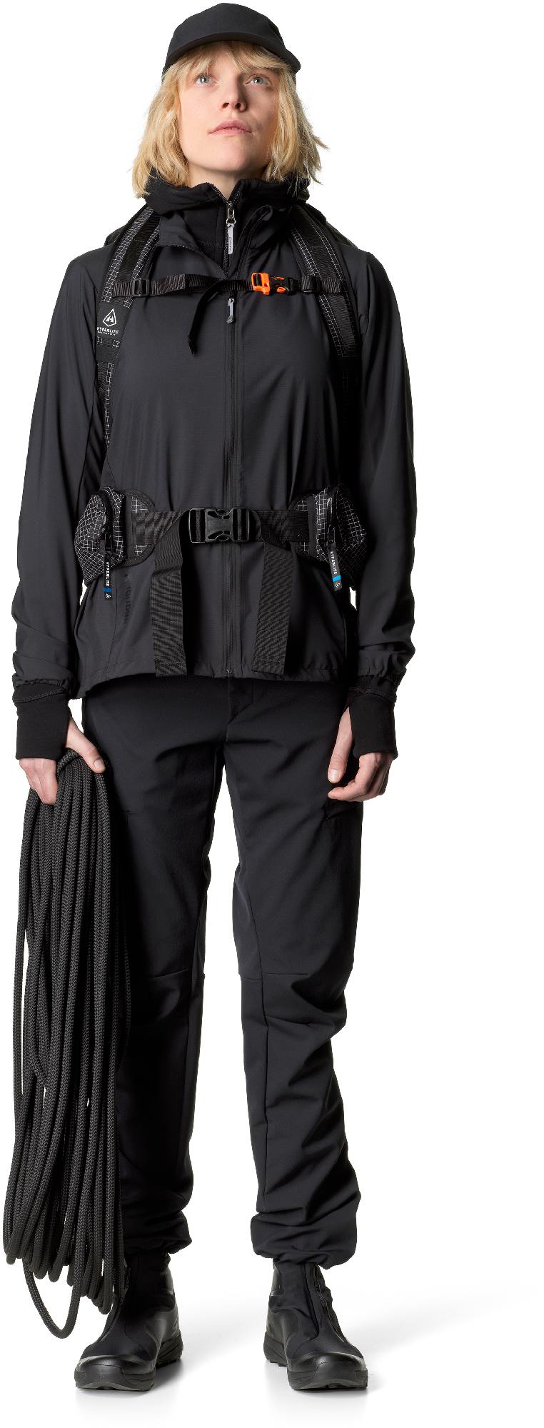 Houdini Motion Top Pants W's