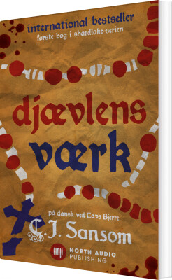 Djævlens Værk - C.j. Sansom - Bog