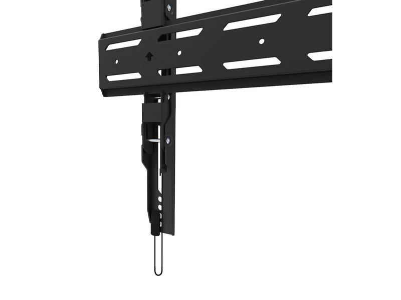 NEOMOUNTS Wandhalterung WL30S-850BL18 Schwarz Stabile Wandhalterung für 43-98
