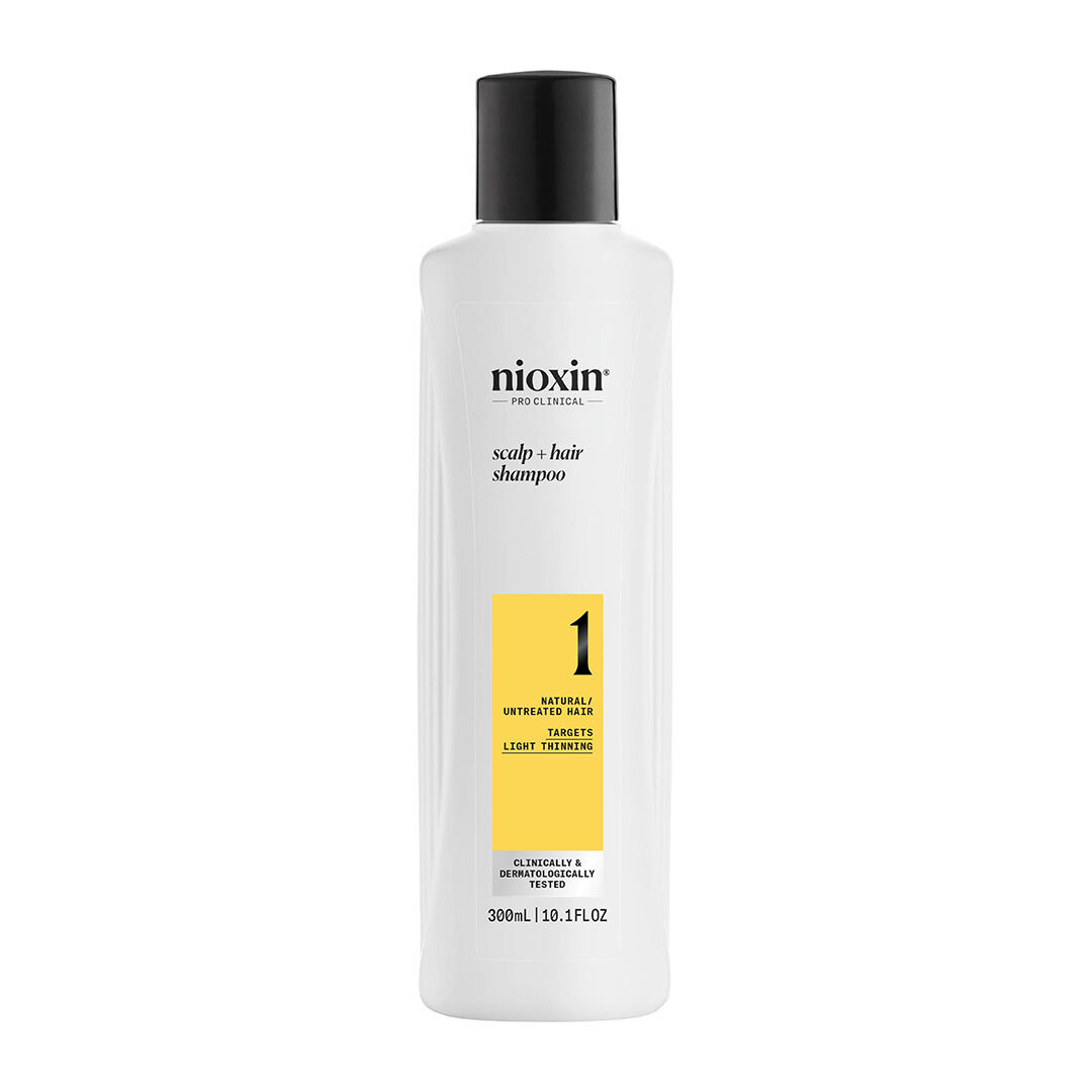 Nioxin Sistema 1 Champô - 300ml