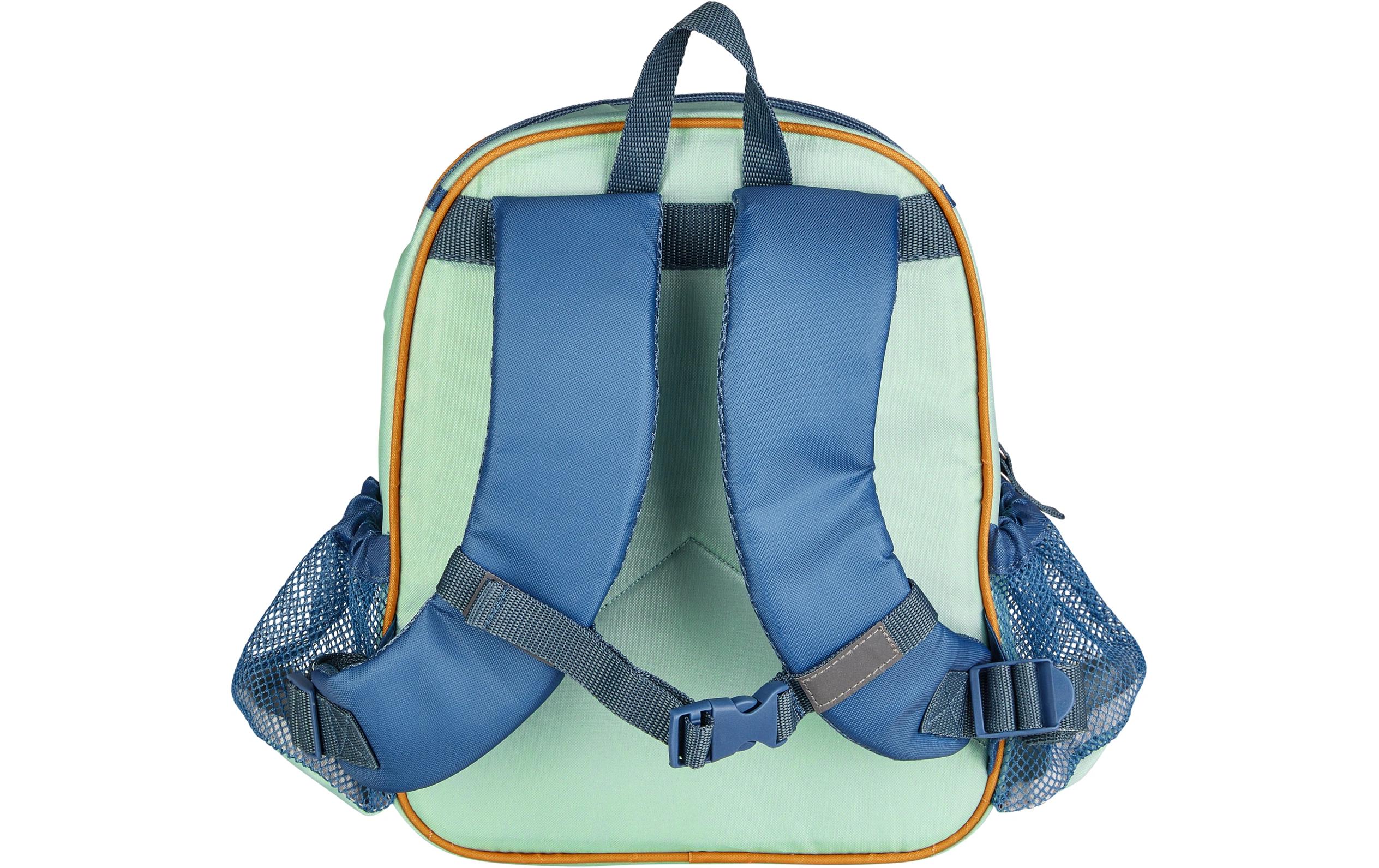 Rucksack Dino RexiKinderrucksack aus wasserabweisendem Polyester