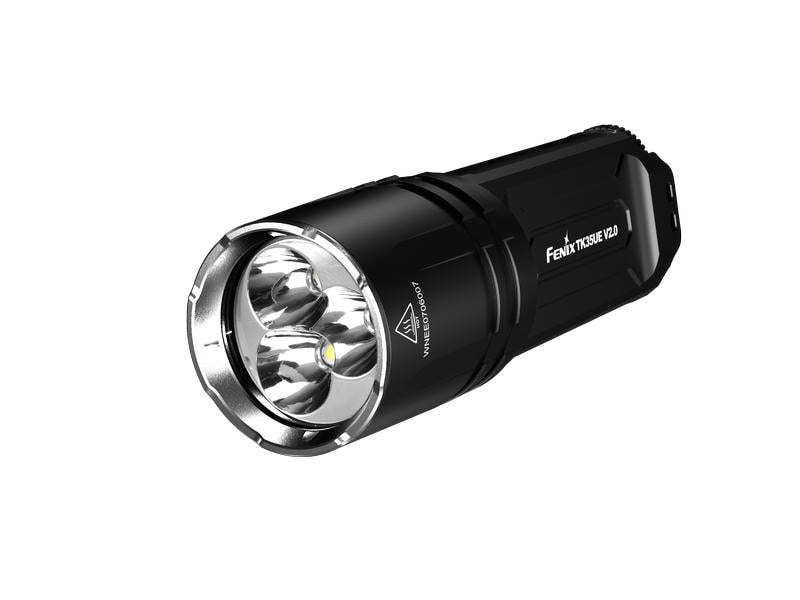 Fenix Taschenlampe TK35UE V2.0 Taschenlampe