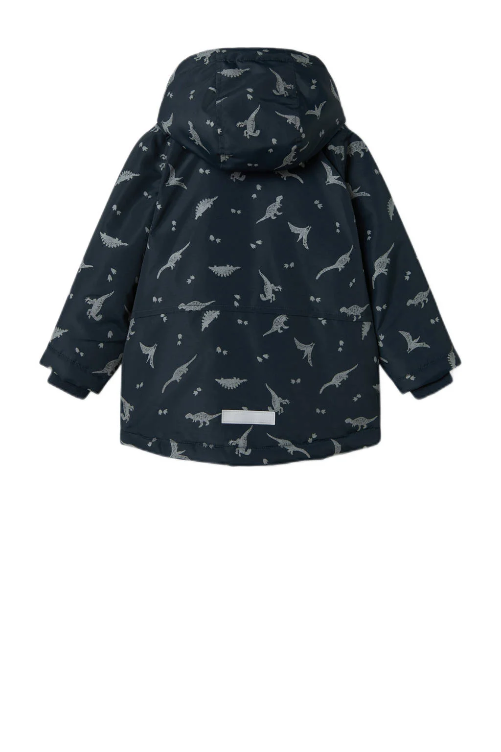 NAME IT MINI tussenjas donkerblauw