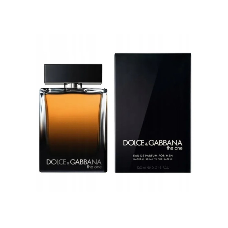 Dolce & Gabbana The One For Men Eau de Parfum für Männer 150 ml
