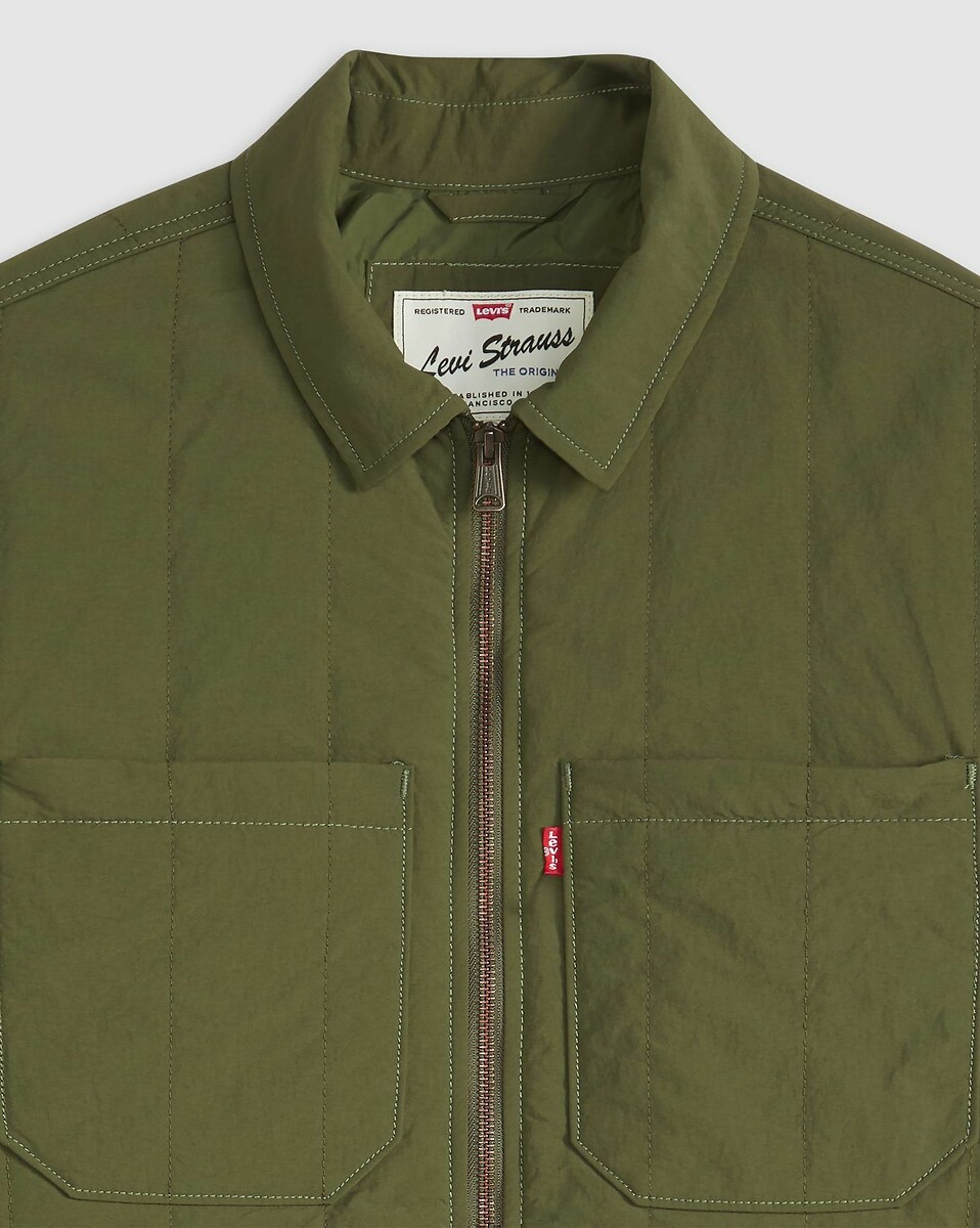 Jaqueta de lã leve da Levi's