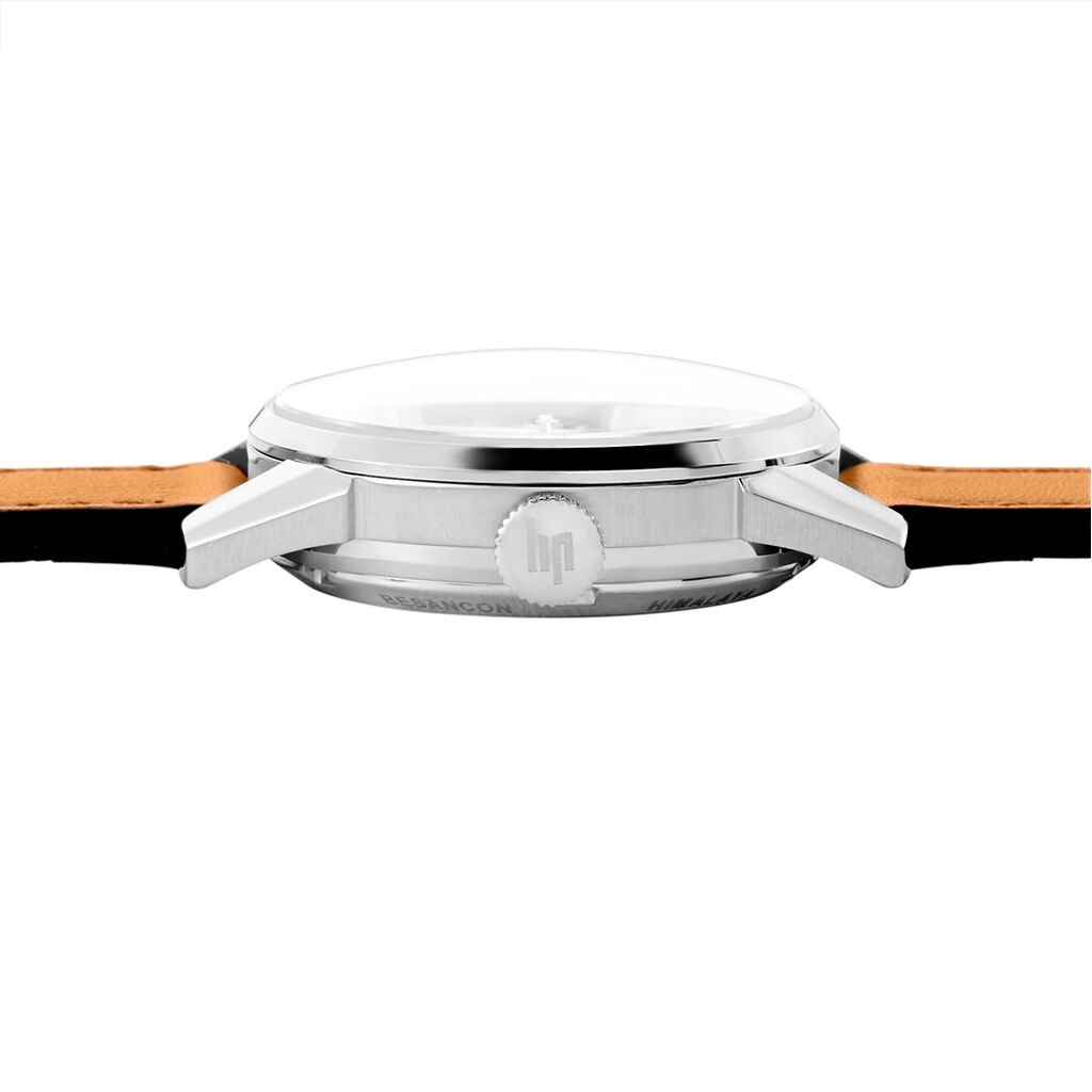 Montre Lip Himalaya Argenté