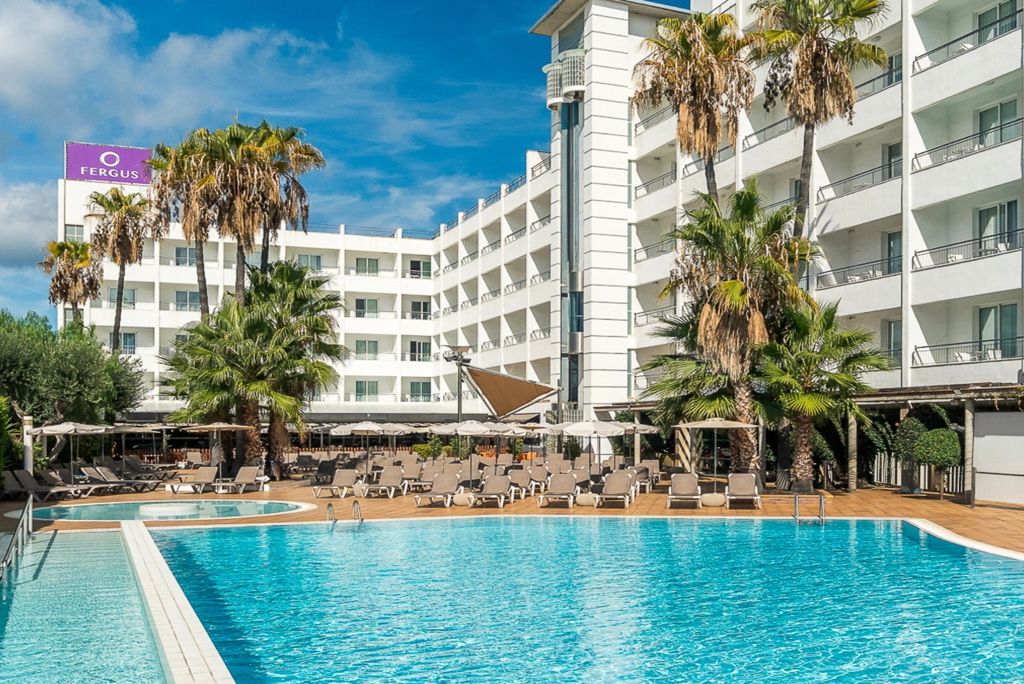 Fergus Club Pineda Splash All Inclusive - Hotel