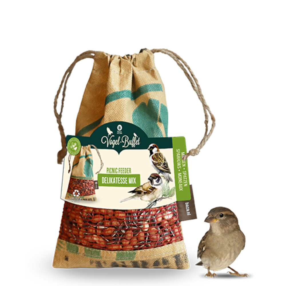 Baza Vogel- Buffet Picknick Mussen