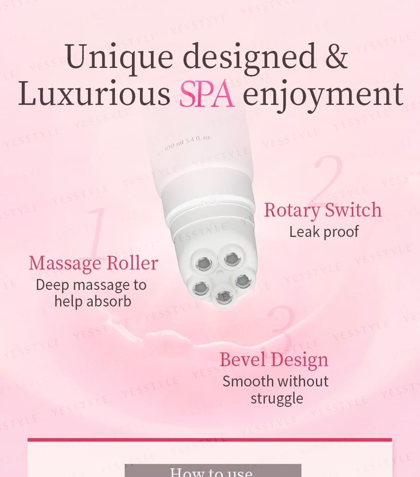 BHK's - Borstverstevigend serum