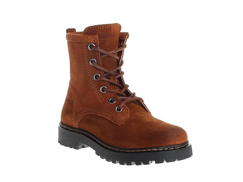 Giga Shoes G3518 Cognac nubuck