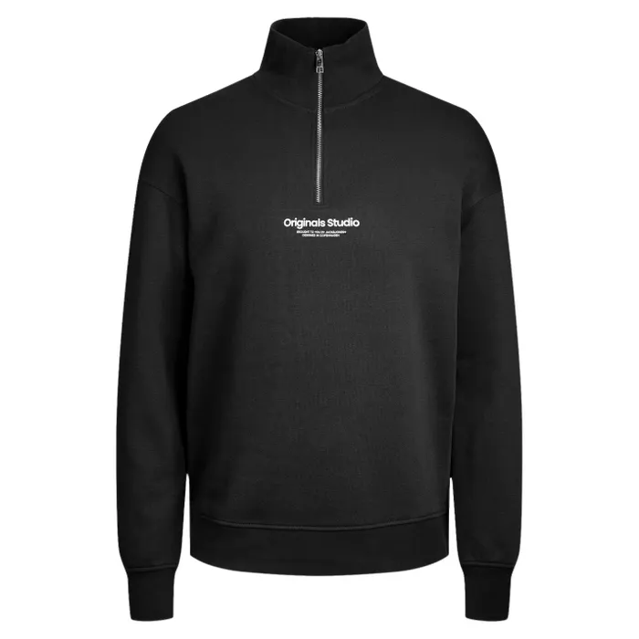 Jack & Jones Vesterbro Sweat Quarter Zip Sweater Junior