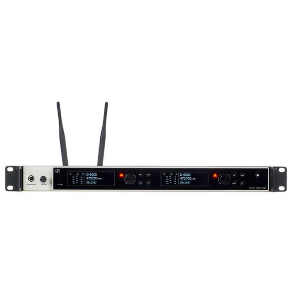 Sennheiser EM 6000 Dante 2