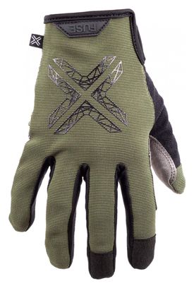 Gants Fuse Stealth Vert Olive