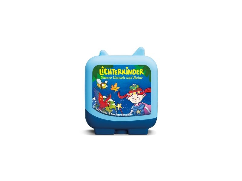 Tonies Hörbuch Lichterkinder Lernen mit Liki und Lumi 4er S Clever Tonies Hörspiel für Kinder