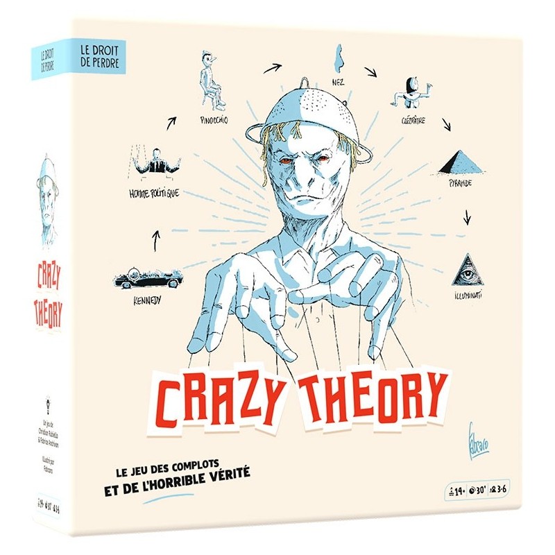 Crazy Theory