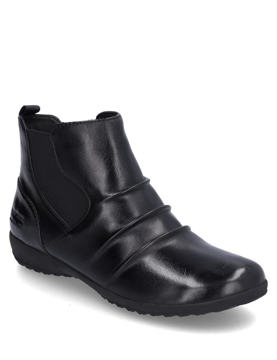 Stiefelette Naly 60, schwarz
